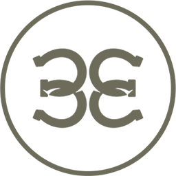 Bridleways Estate Logo Round