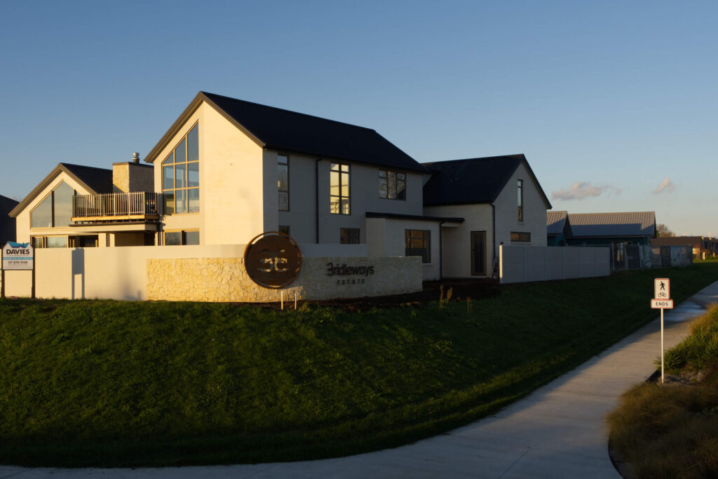 Bridleways Cambridge Estate - New Build Luxury Home