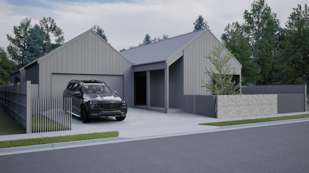 Bridleways Estate Cambridge New Build House and Land Lot 61