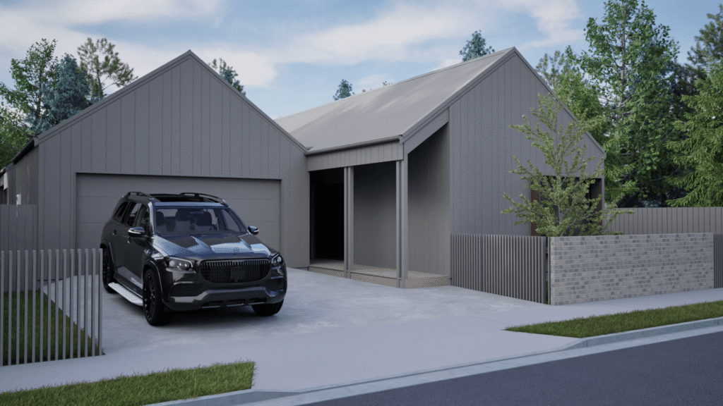 Bridleways Estate Cambridge New Build House and Land Lot 61