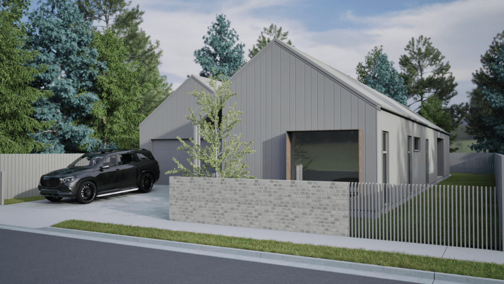 Bridleways Estate Cambridge New Build House and Land Lot 61