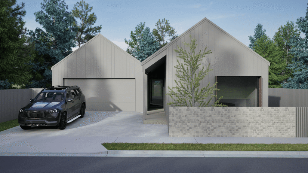 Bridleways Estate Cambridge New Build House and Land Lot 61