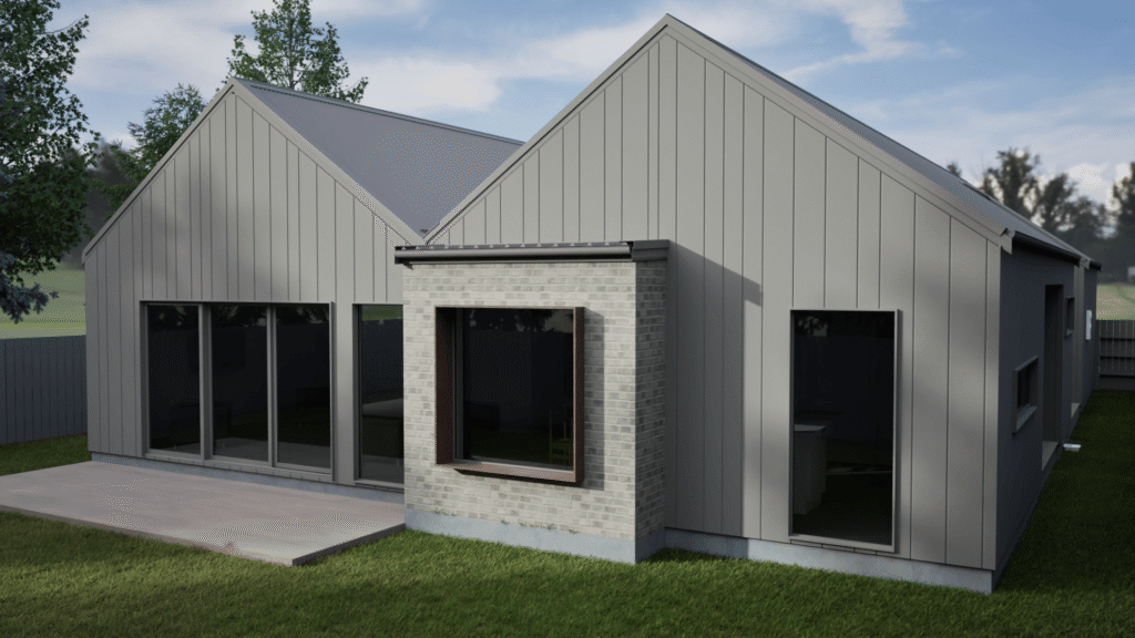 Bridleways Estate Cambridge New Build House and Land Lot 61