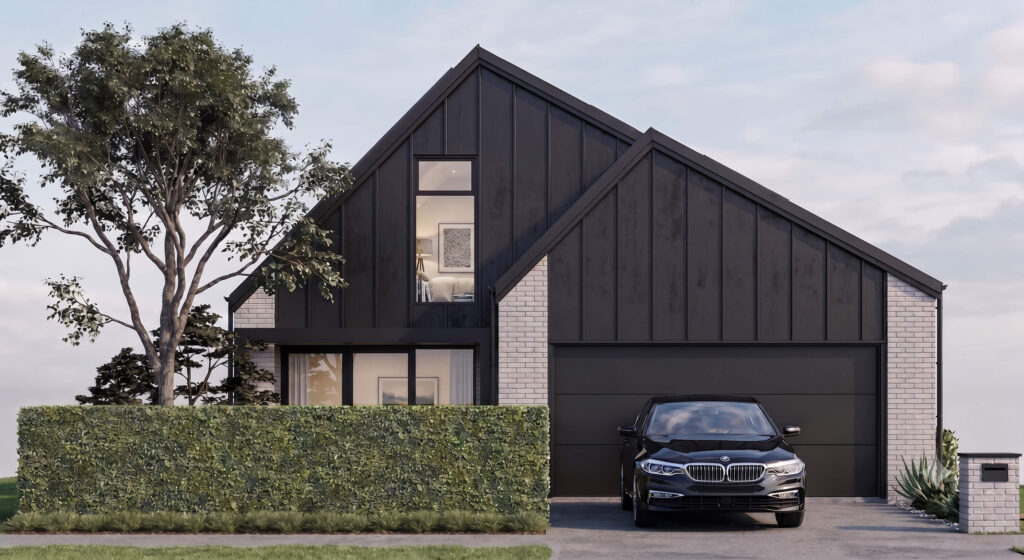 James Steel Bridleways Estate House Lot 104 Tangaroa Street