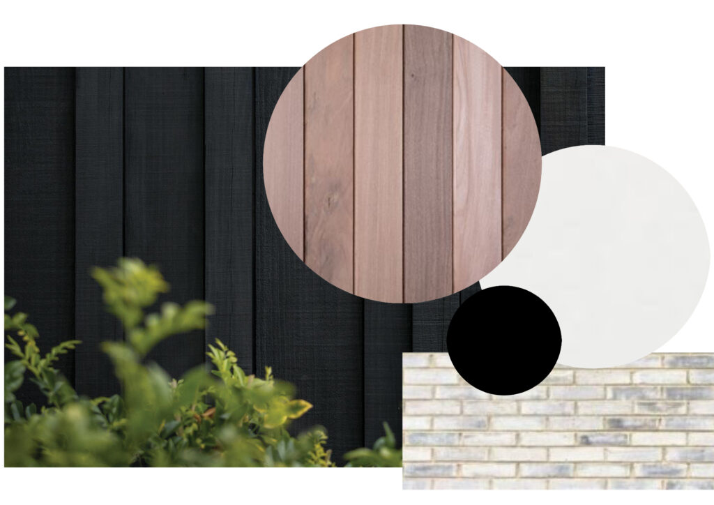 James Steel Bridleways Estate House Panels