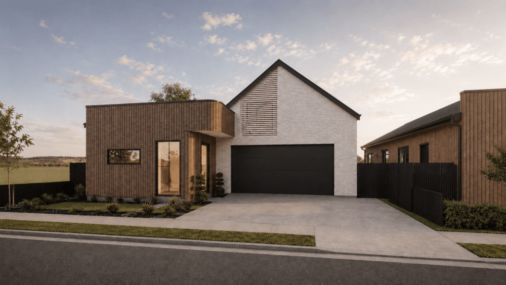 Bridleways Estate Cambridge - Signature Homes Town Houses Lot 71