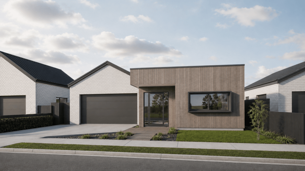 Bridleways Estate Cambridge - Signature Homes Town Houses Lot 73