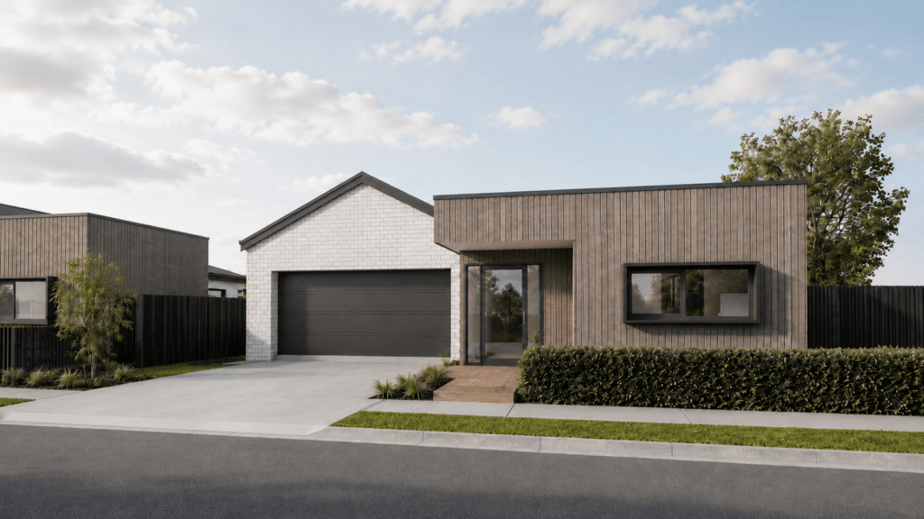 Bridleways Estate Cambridge - Signature Homes Town Houses Lot 74