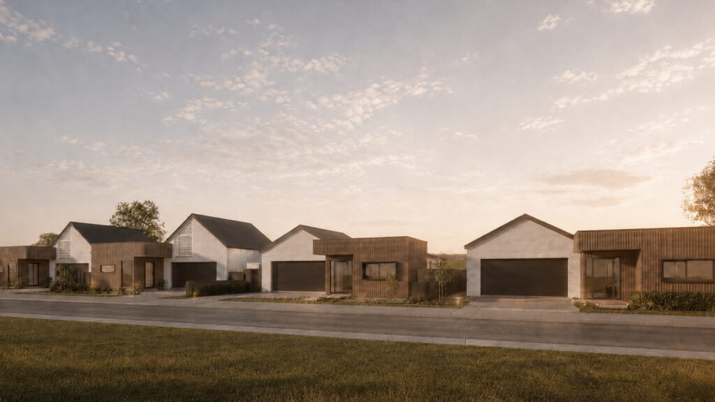 Bridleways Estate Cambridge - Signature Homes Town Houses